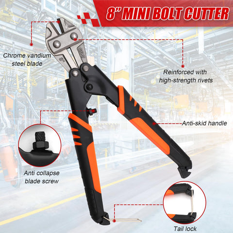 NIKI MOTORSPORTS ergonomic handle close-up showing anti-slip grip
