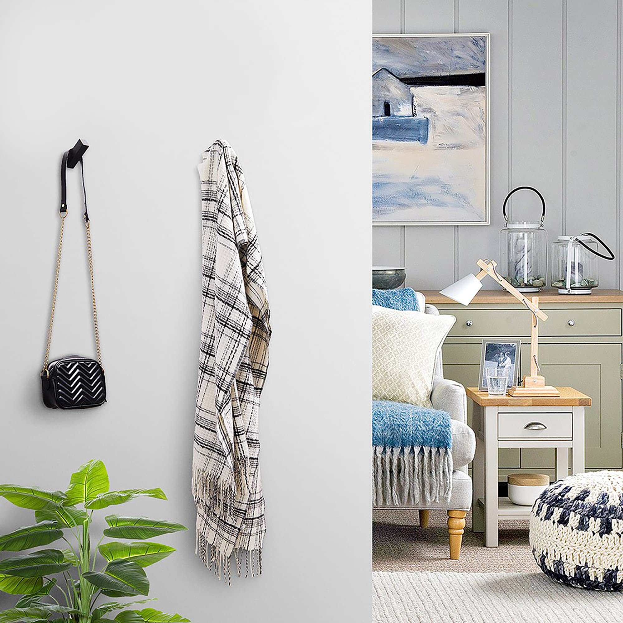 NINETREX versatile color options complement any decor