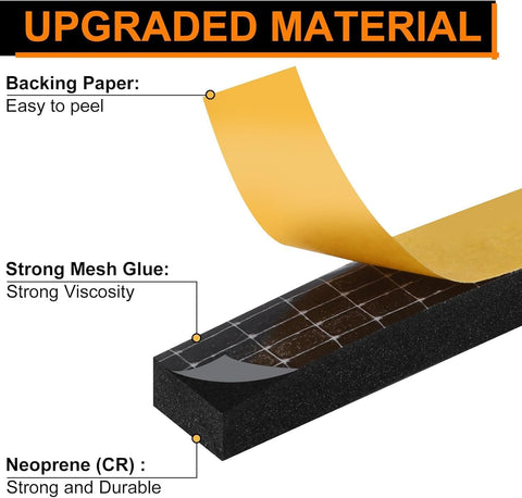 Ninsula tool-free installation shown on a door frame.