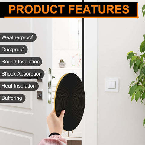 Ninsula versatile uses image for doors, windows, and vehicles.