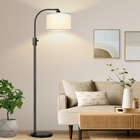Nintiue included 1200-lumen LED bulb for immediate bright setup