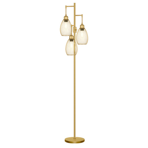 Nintiue 70-inch tall lamp ideal for living rooms and bedrooms.