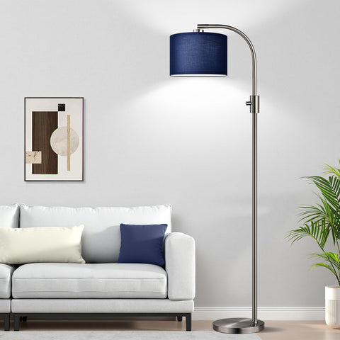 Nintiue lamp head rotates for precise light direction