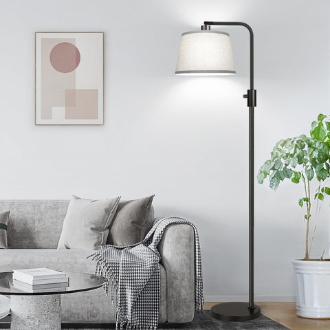 Nintiue cord-length-5-9ft enables versatile room placement