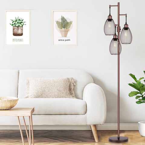 Nintiue dimming control enables stepless brightness from ambient to task lighting