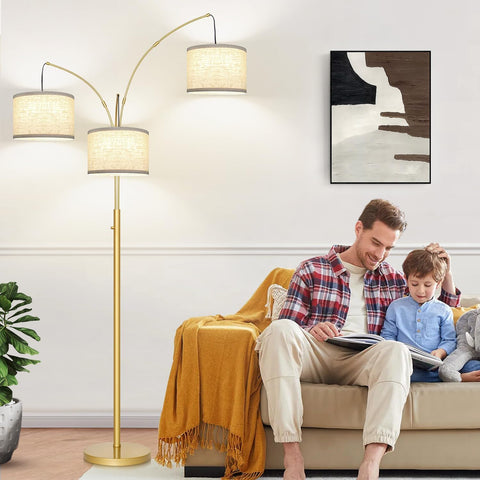 Nintiue dimmer knob control to adjust brightness levels