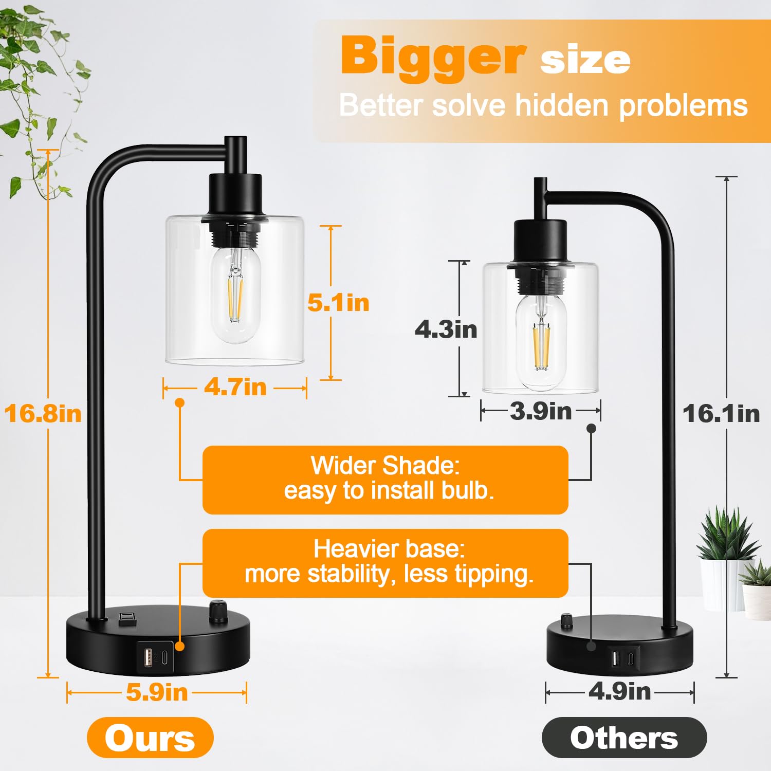 Nintiue dimmable rotary switch delivers precise brightness control.