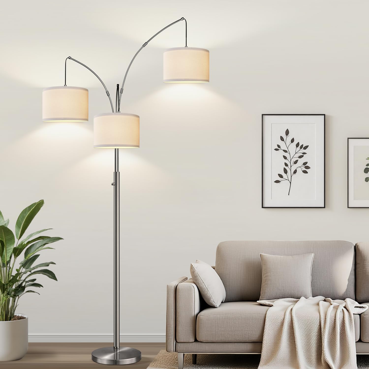 Nintiue ideal for reading, working, and relaxing in any room.