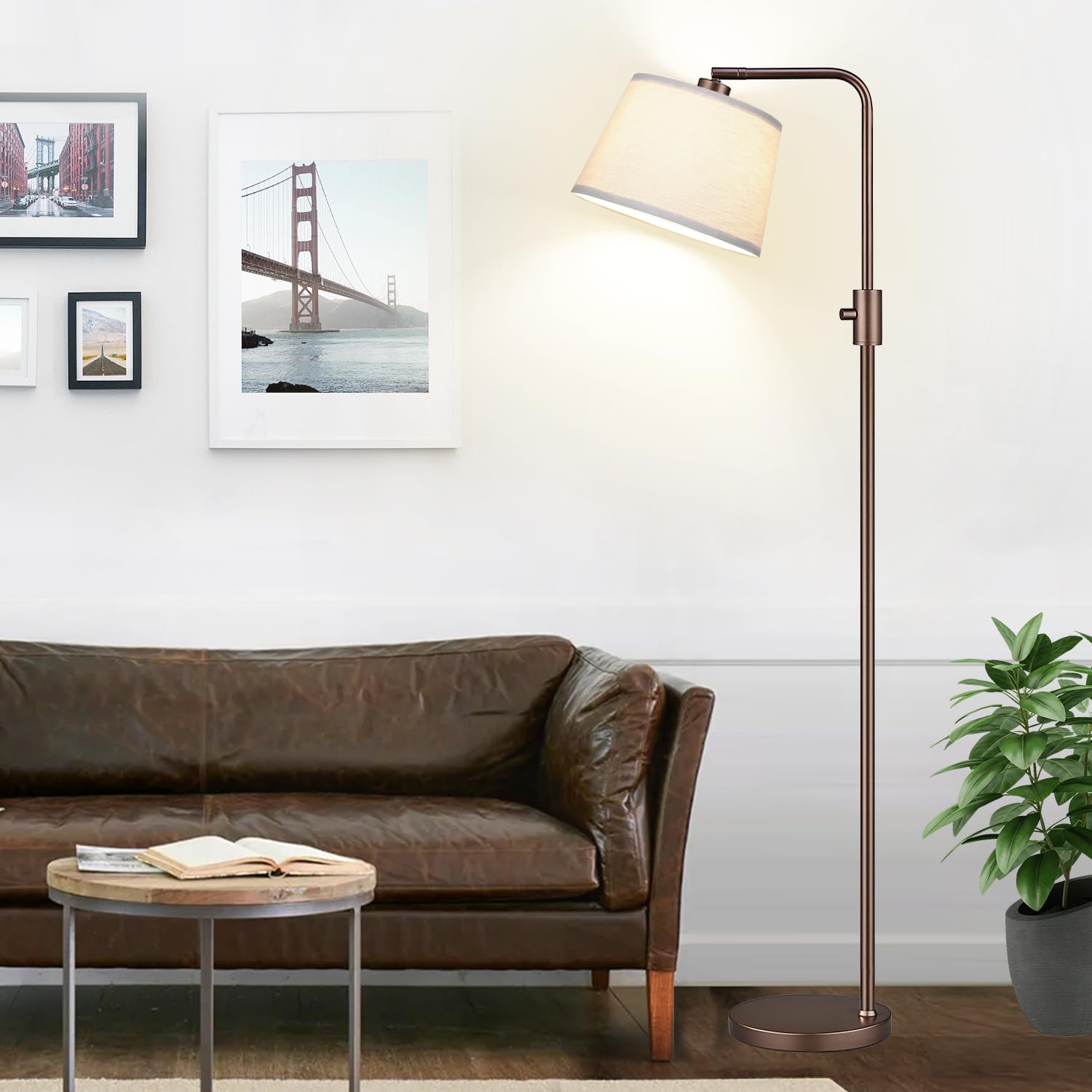 Nintiue 5.9ft cable offers versatile placement options