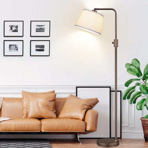Nintiue brown finish complements modern living spaces