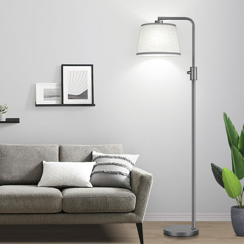Nintiue included 1000 lumen LED bulb for bright, energy-efficient lighting