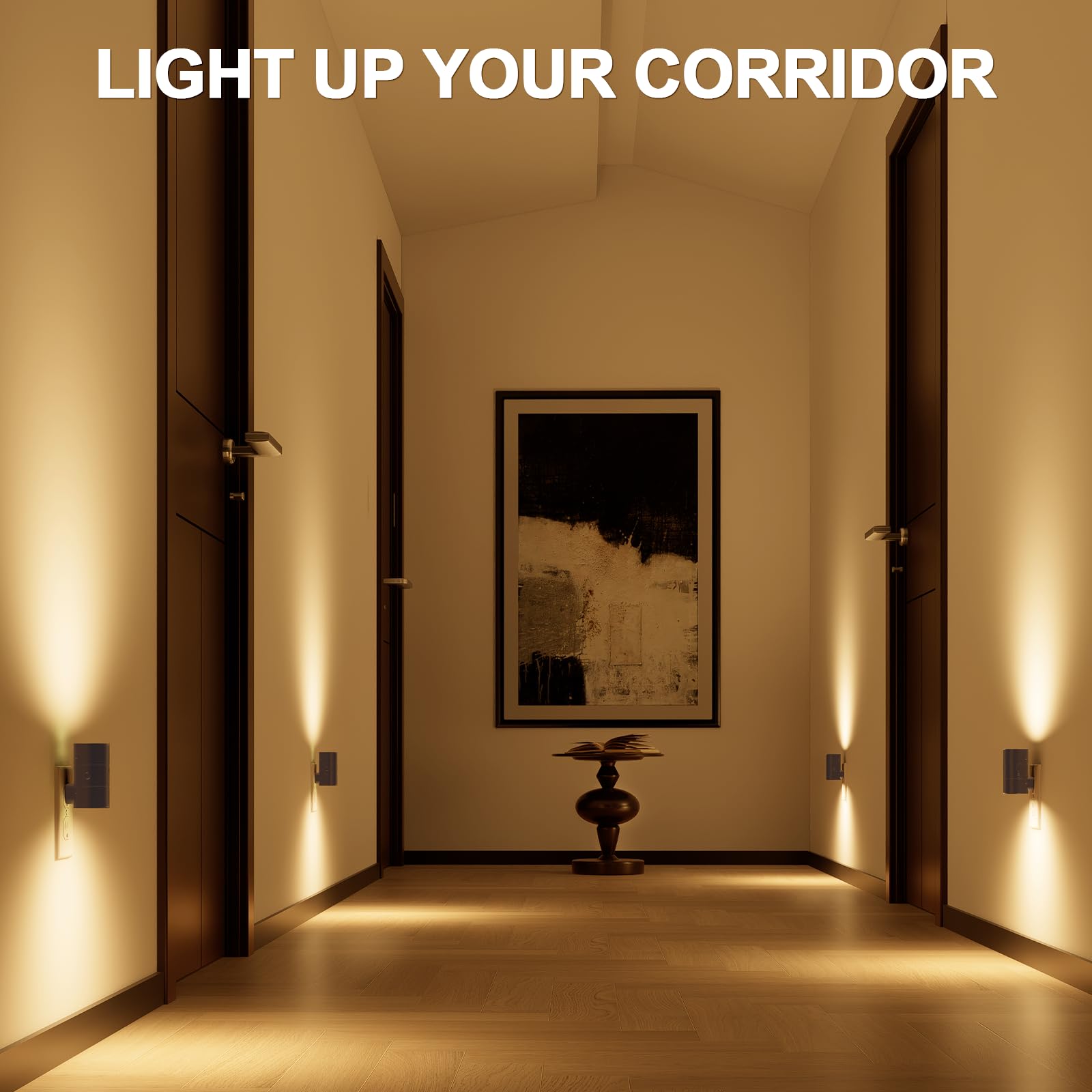 NIORSUN soft flicker free LED ideal for children's rooms