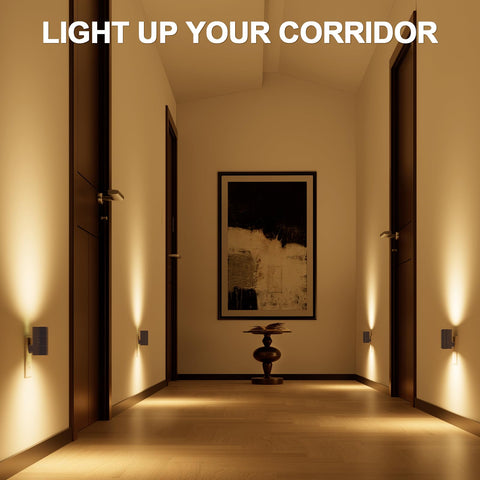 NIORSUN soft flicker free LED ideal for children's rooms