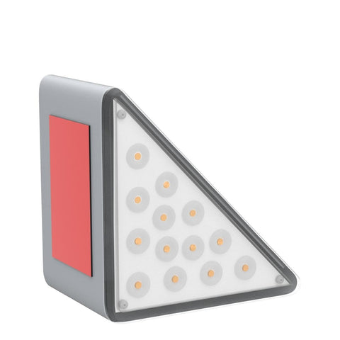 Two wire-free installation options keep mounting simple and unobtrusive.