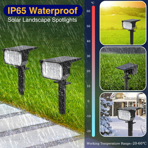 nipify seven-mode color change system for versatile outdoor scenes.