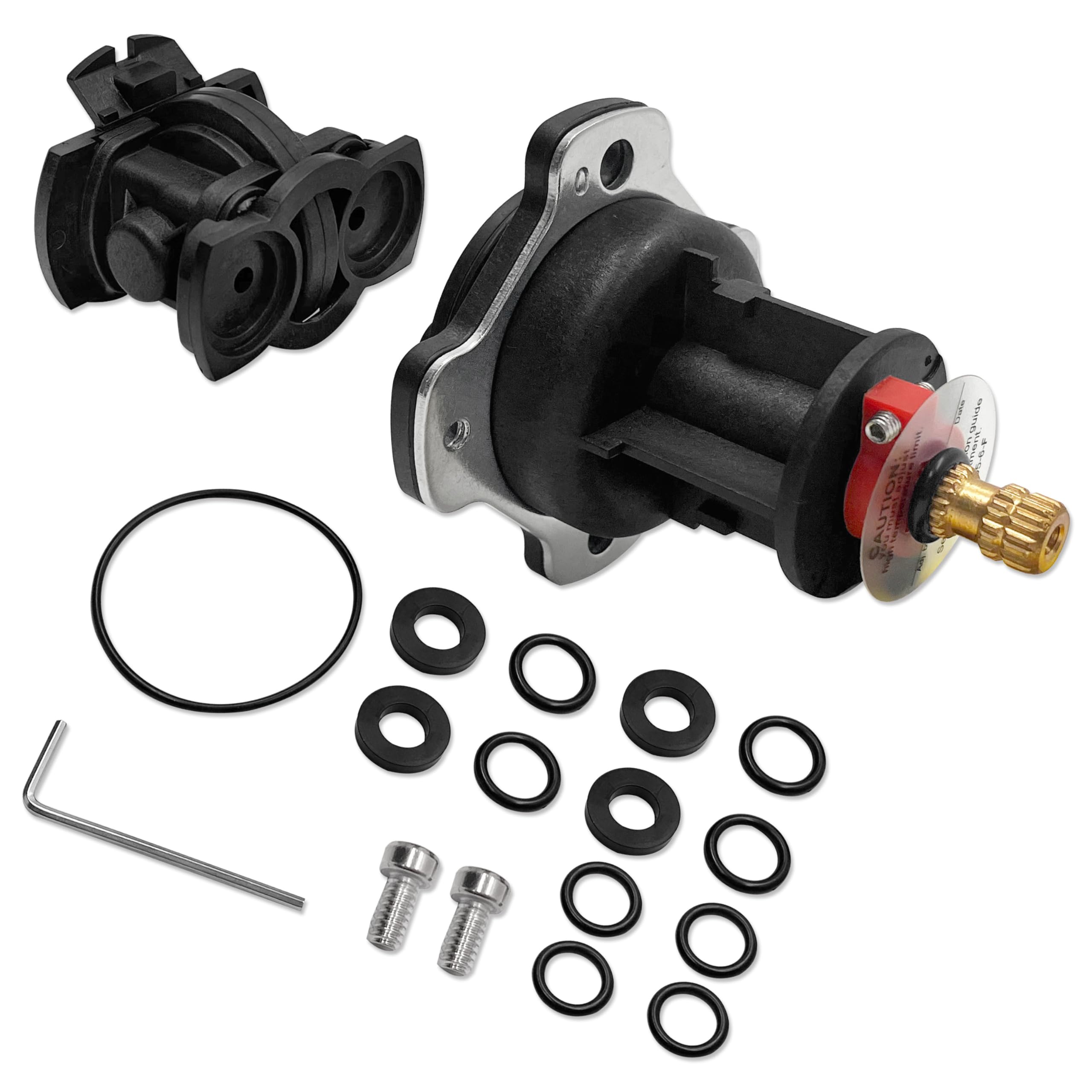 nipponAsia GP876851 mixer cap kit improves shower temperature control.