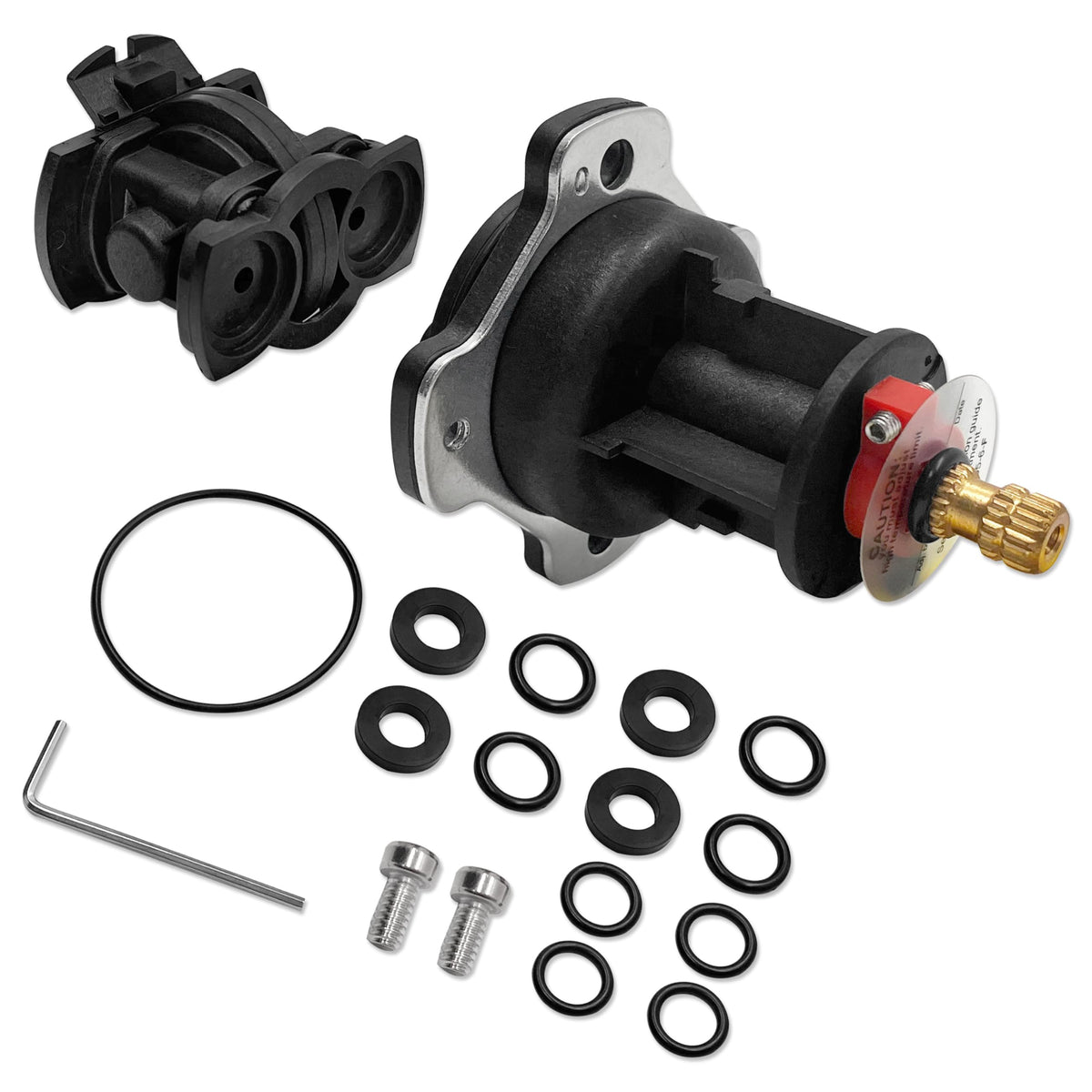 nipponAsia GP876851 mixer cap kit improves shower temperature control.