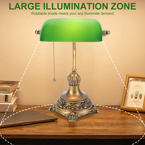 NISSAFORS lamp shade rotates 350°, enabling precise, adaptable lighting for tasks.