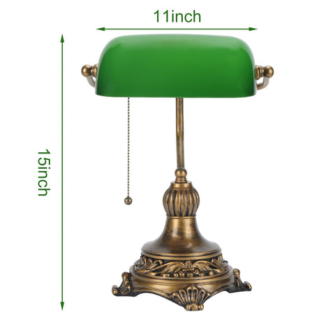 NISSAFORS green glass shade close-up showing discoloration-resistant finish.