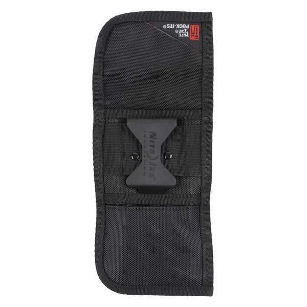 Nite Ize Clip Pock-Its XL holster with expanded pockets for organization
