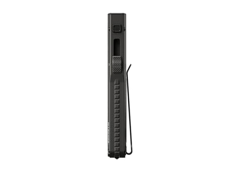 Nitecore EDC17 green beam aids alignment and presentations with daylight visibility.