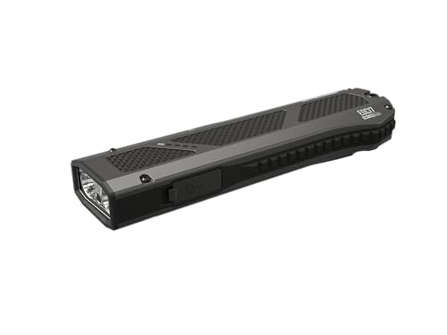 Nitecore EDC17 UV light for leaks detection and ID verification