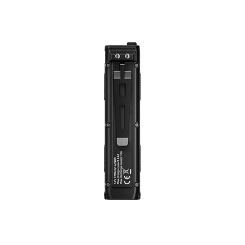 Nitecore EDC27 UHi beam reaches far with 3100 lumens