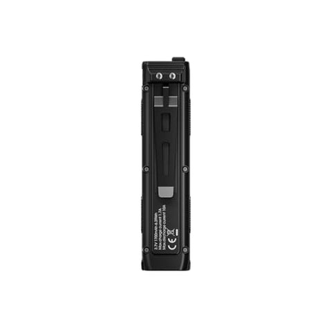 Nitecore EDC27 UHi beam reaches far with 3100 lumens