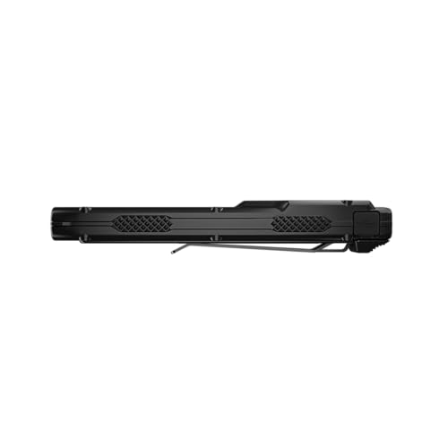 Nitecore EDC27 UHi digital display glows with real-time data