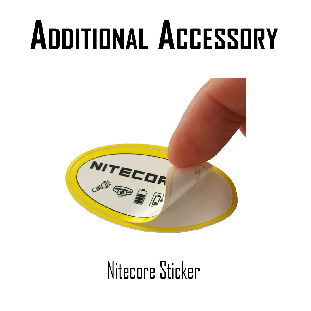 Nitecore EDC29 delivers 6500-lumen brightness for high-visibility tasks.