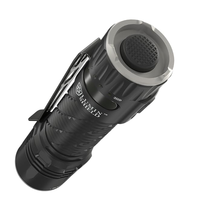 Nitecore EDC35 fast 3.5-hour charge for minimal downtime.