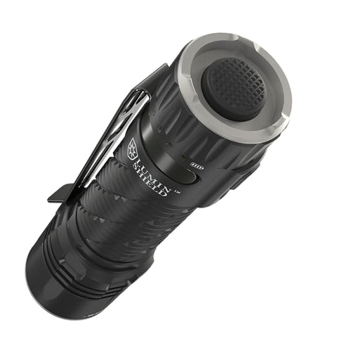 Nitecore EDC35 fast 3.5-hour charge for minimal downtime.