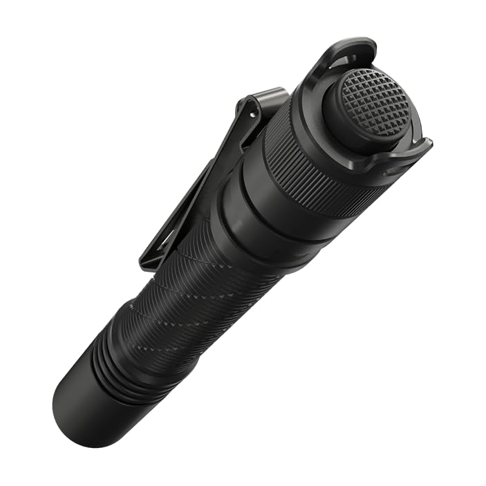 Nitecore MT2A Pro with USB-C rechargeable NL1416R battery included.