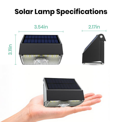 NJOYNOOK motion sensor light activates on approach, enhancing security without wiring.