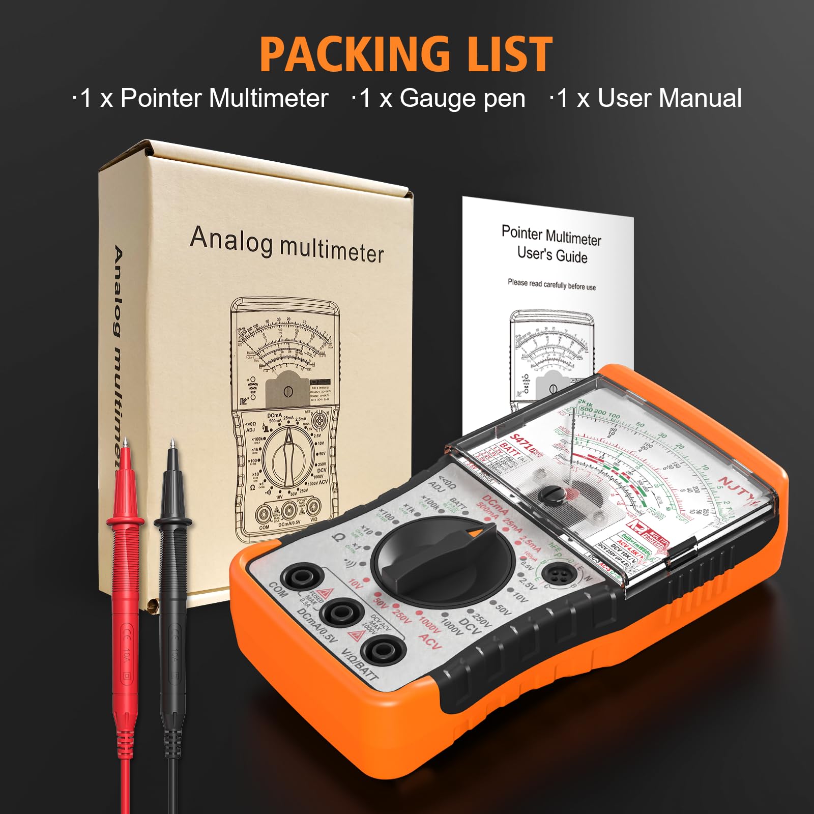 NJTY S471 load testing with battery condition checks in one tool
