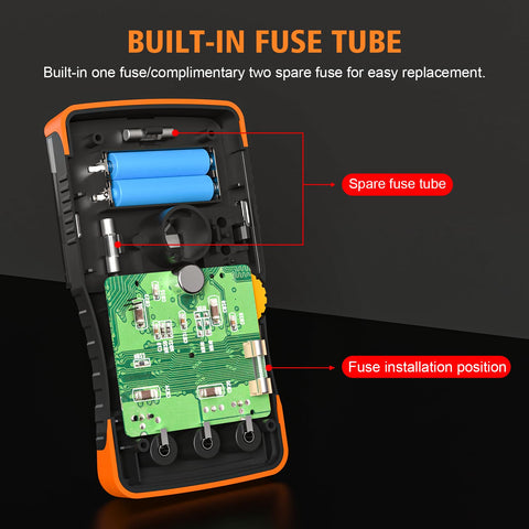 NJTY S471 rugged casing highlighting durability and easy readability
