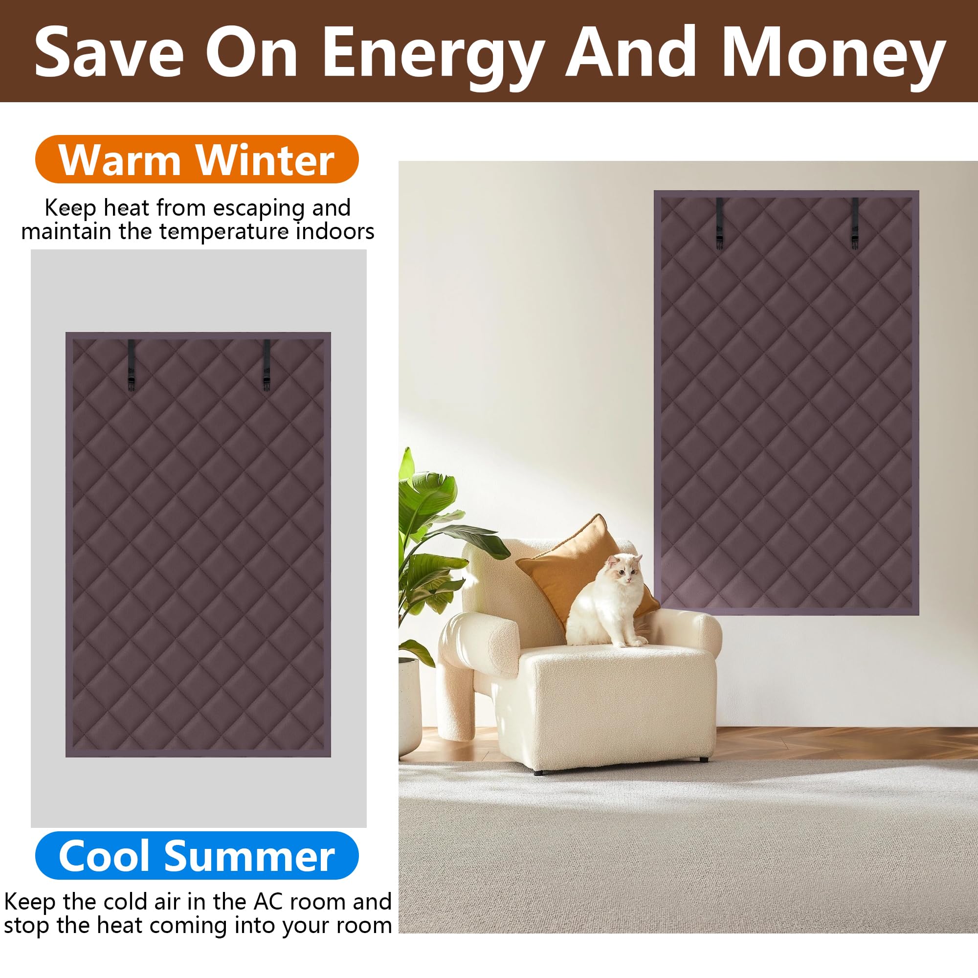 Nkiy Quen 210D Oxford fabric layers deliver durable insulation.