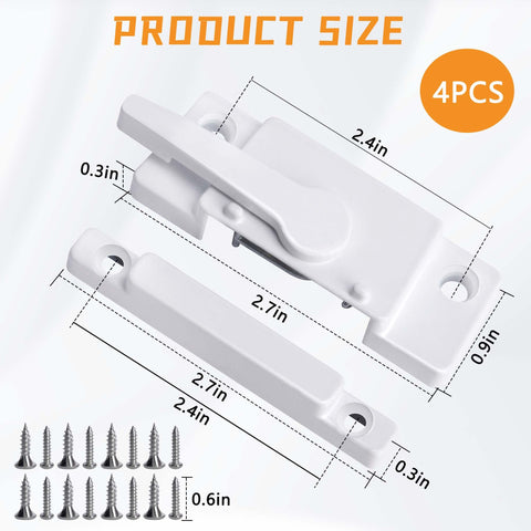 Nkiy Quen cam lock piece showing durable locking mechanism.