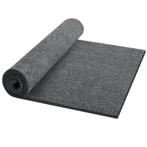 Nkiy Quen insulation blanket for pipes reduces heat loss and vibrations.