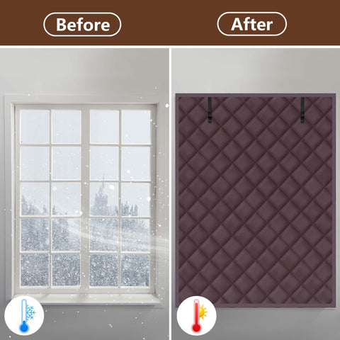 Nkiy Quen padded cotton interlayer enhances heat retention