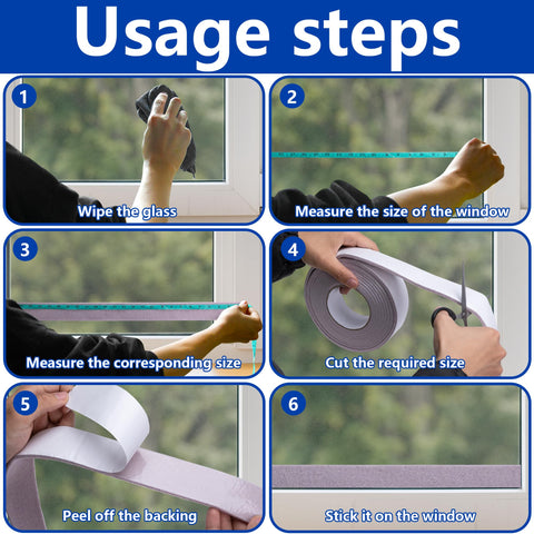 Nkiy Quen absorber strip reactivates by evaporation for continued use