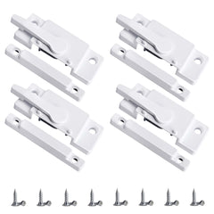 Nkiy Quen sash lock pack-4 for secure sliding windows.
