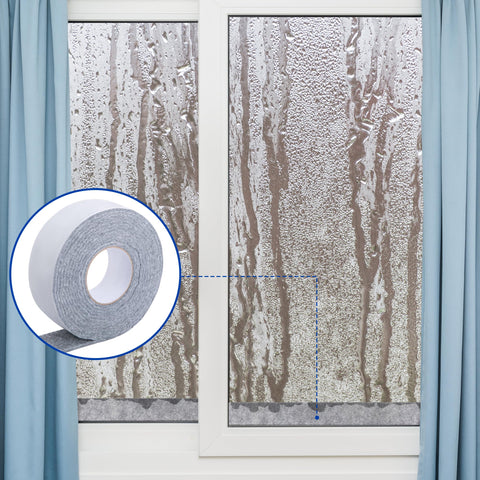 Nkiy Quen winter-use strips help keep bathrooms and balconies drier