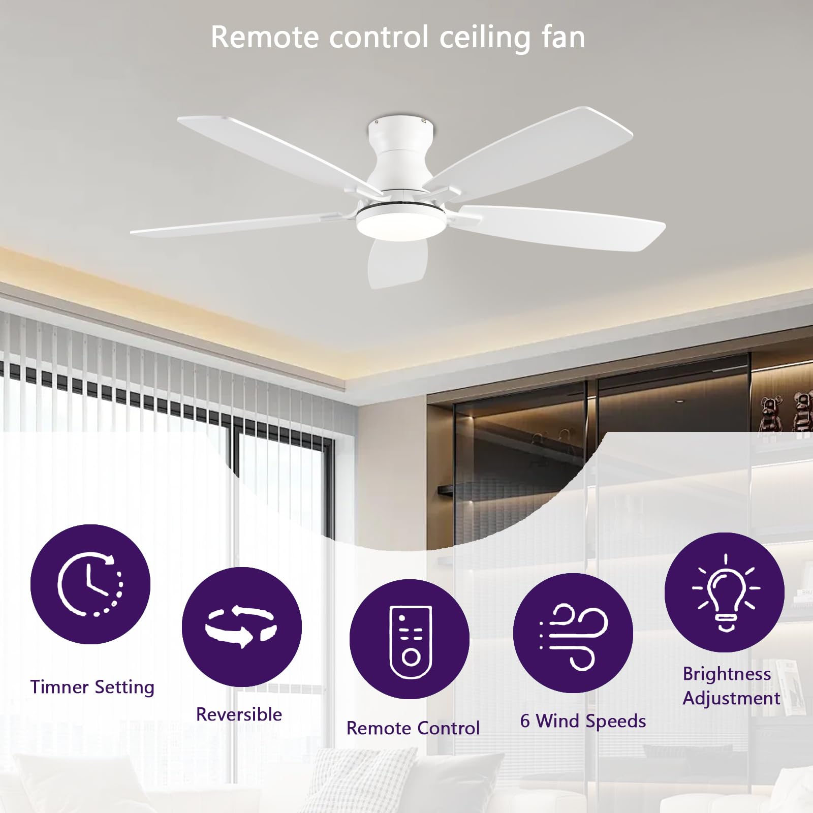 NKPU dual-color blades add style while optimizing airflow
