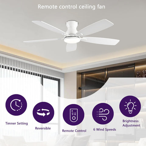 NKPU dual-color blades add style while optimizing airflow