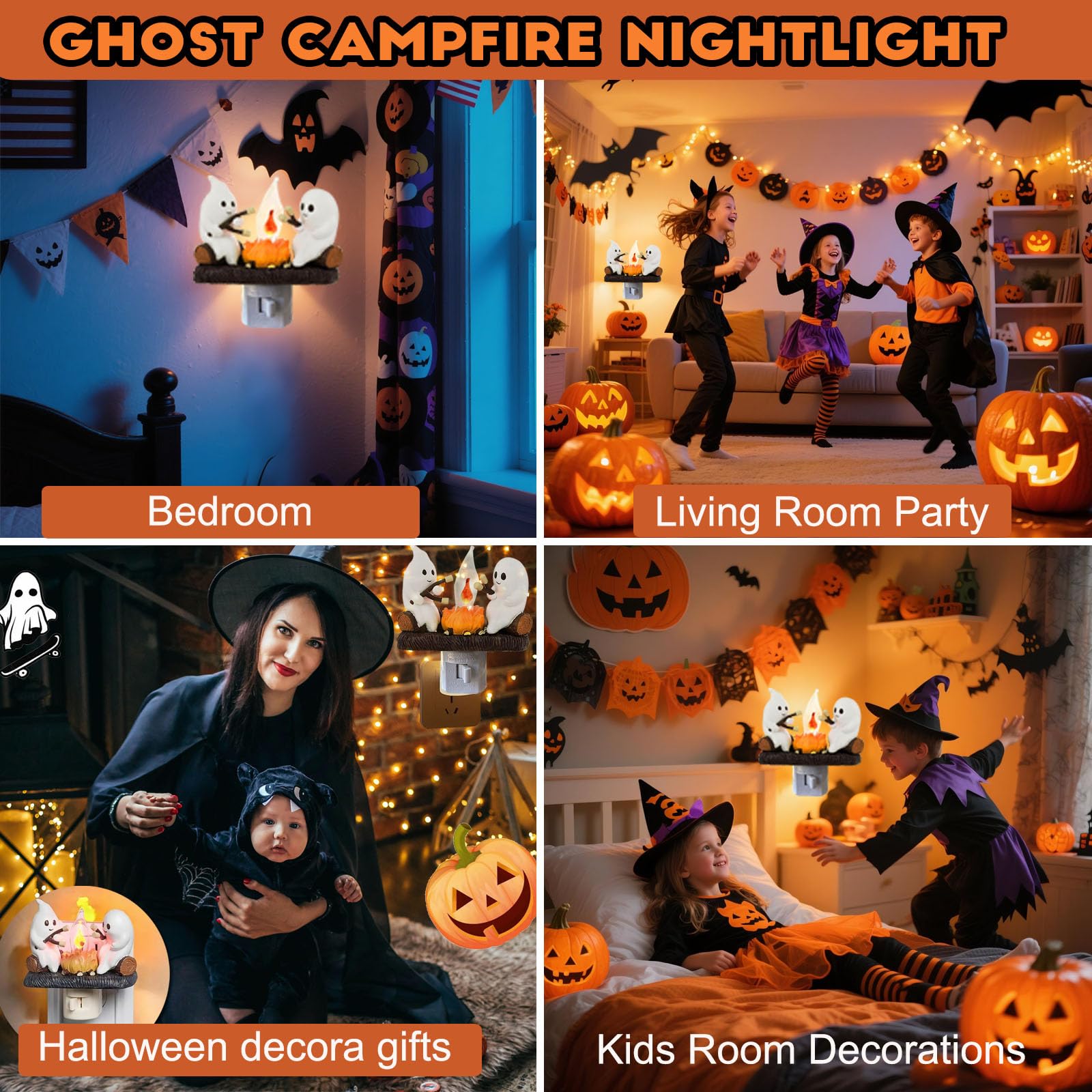 nlaa Plug-in night light includes an easy on/off switch for simple use.