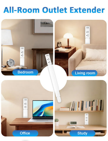 NLMRXI fireproof ABS+PC shell supports safe indoor use