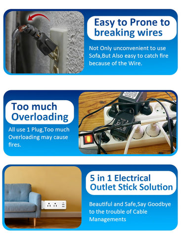 NLMRXI travel-friendly extension stick fits in luggage for trips