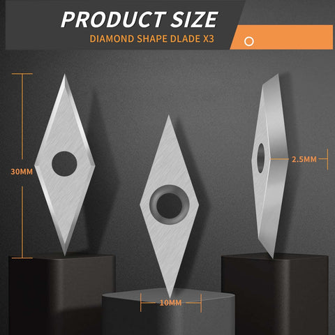 NNBWKIXI 12mm round insert offering versatile edge for roughing and finishing
