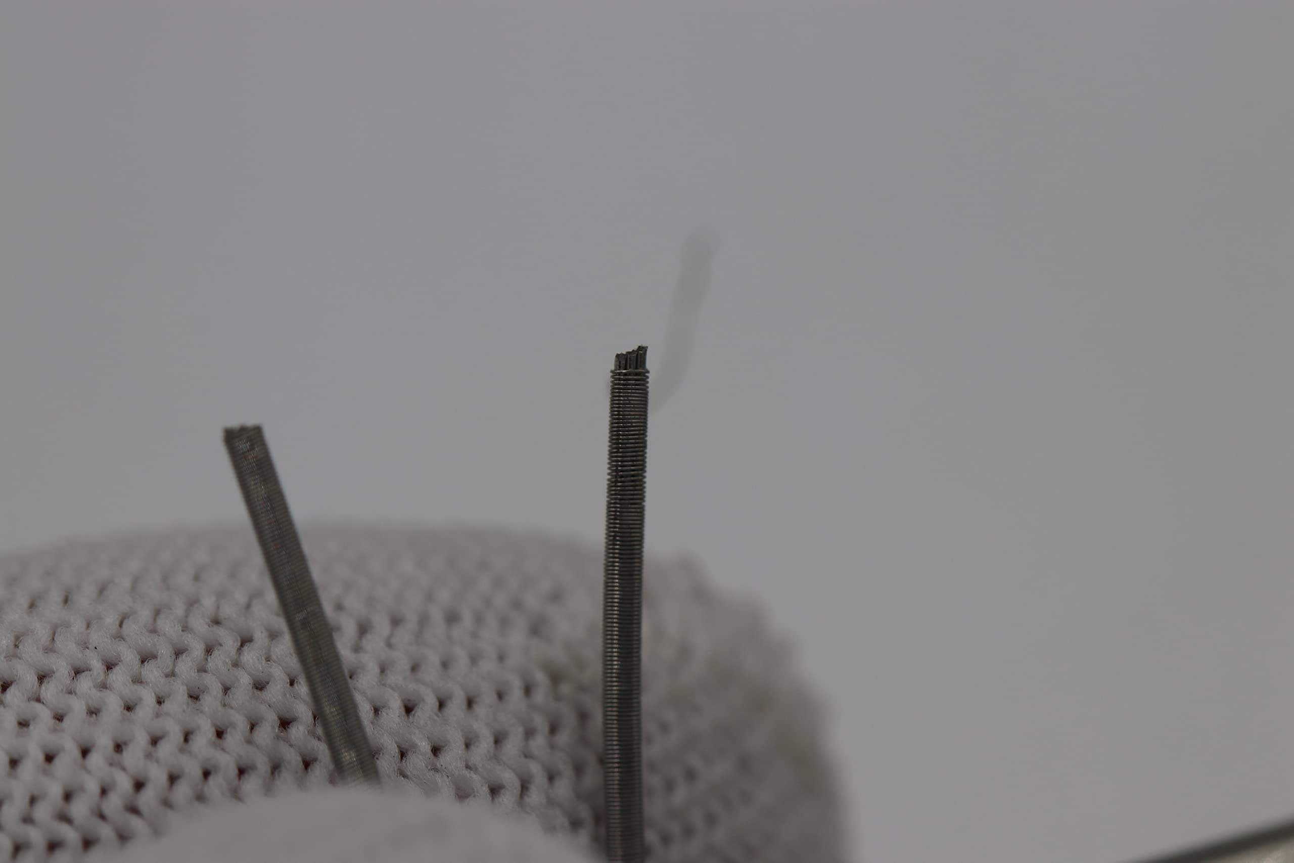 NNK coil wind detail emphasizes 3-0mm internal diameter.